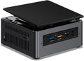 Intel NUC 7 Home A Mini PC with Windows 10 Intel Core i5 1TB HDD 16GB Optane Memory 4GB DDR4 Gunmetal (BOXNUC7i5BNHXF)