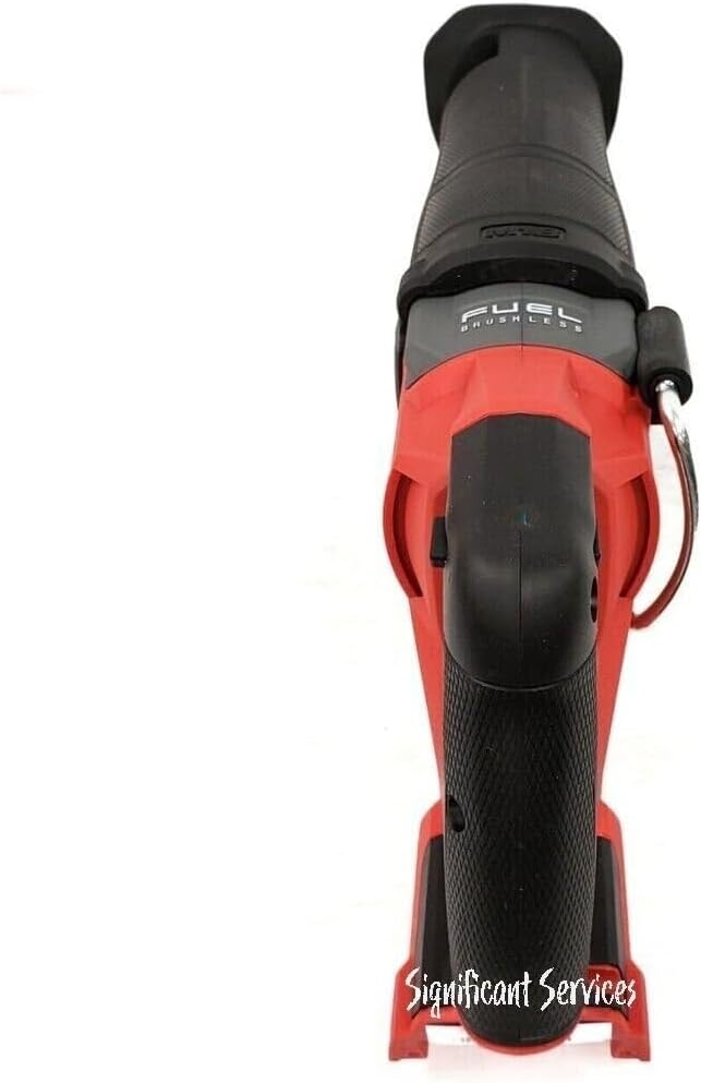 Milwaukee M18 Fuel Sawzall Brushless Cordless Reciprocating Saw - No Charger, No Battery, Bare Tool Only