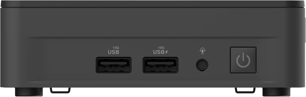 ASUS NUC 13 Pro Slim Barebone with Intel 13th Gen Core i5-1340P, Up to 64GB DDR4 RAM, Triple Storage Design, Thunderbolt™ 4, Wi-Fi 6E & Bluetooth 5.3, with VESA Mount Included