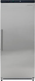 Hamilton Beach 19.2 CU FT Commercial Upright Refrigerator W:30.6' x L:27.4' X H:74.4' (Stainless Steel)