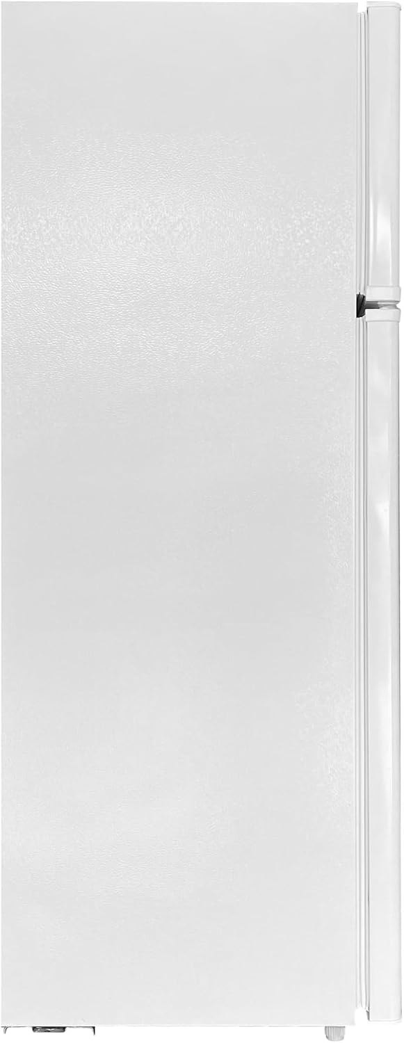 ARCTIC CHEF ACFR741WHITE6COM Apartment Size Large Compact Fridge, 7.5, White