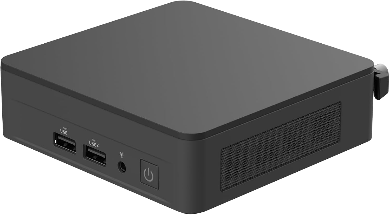 ASUS NUC 13 Pro Slim Barebone with Intel 13th Gen Core i5-1340P, Up to 64GB DDR4 RAM, Triple Storage Design, Thunderbolt™ 4, Wi-Fi 6E & Bluetooth 5.3, with VESA Mount Included