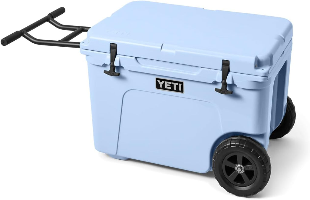 YETI Tundra Haul Portable Wheeled Cooler