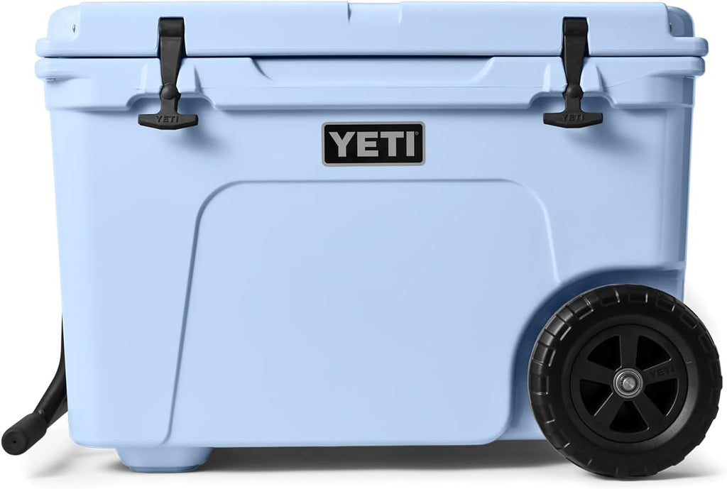 YETI Tundra Haul Portable Wheeled Cooler