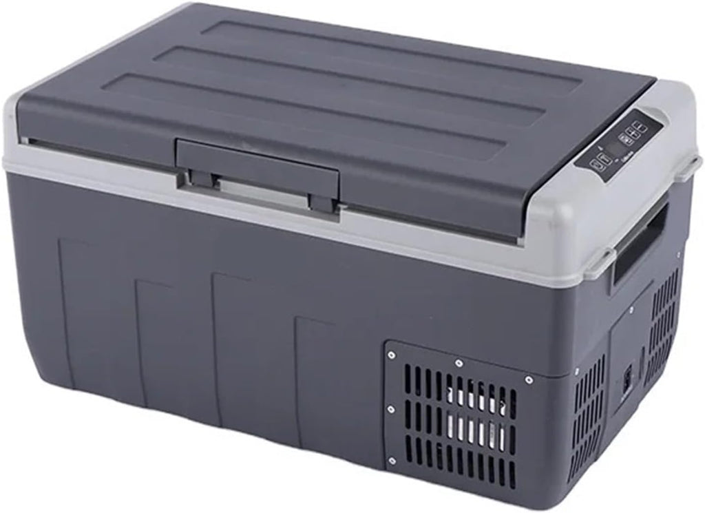 Portable Car Refrigerator Fridge Outdoor Compressor Cool Box 12V Truck Freezer(20L)