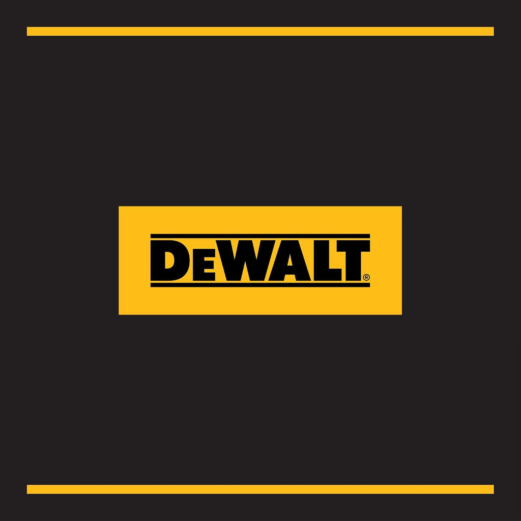 DEWALT 20V MAX Cordless Drill and Impact Driver, Power Tool Combo Kit , Includes 2 Batteries, Charger and Bag (DCK240C2)