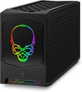 Intel NUC 11 Extreme NUC11BTMi7 Home & Business Mini PC Desktop Core i7 Gaming PC, 8-Core, 16GB RAM 512GB SSD,UHD, WiFi, Bluetooth, HDMI, USB 3.1, SD Card, Black, Win 11 Pro