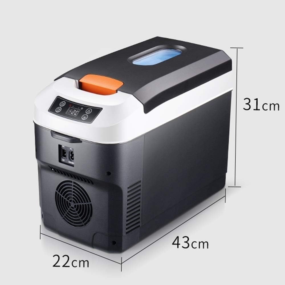 Car Refrigerators 12V 240V Portable Electric Cooler/Warmer for Car Truck SUV Trailer AC/DC Powered