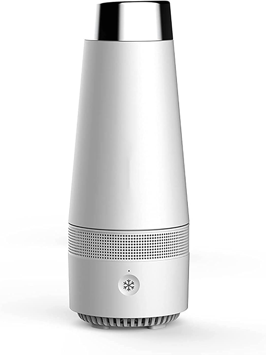 Electric cooler Smart Hot and Cold Cup Usb Portable Dual-purpose Heating and Cooling Water Cup Beverage Heating and Cooling Cup 2-in-1 Heating Cooling Water Coffee Beverage Milk Heater Cooler