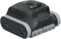 BWT ES Nano Cordless Robotic Pool Cleaner, Cleans Floor, Walls & Waterline, Up to 2.5-Hour Runtime, 3,500 GPH Suction, for Above-Ground & In-Ground Pools