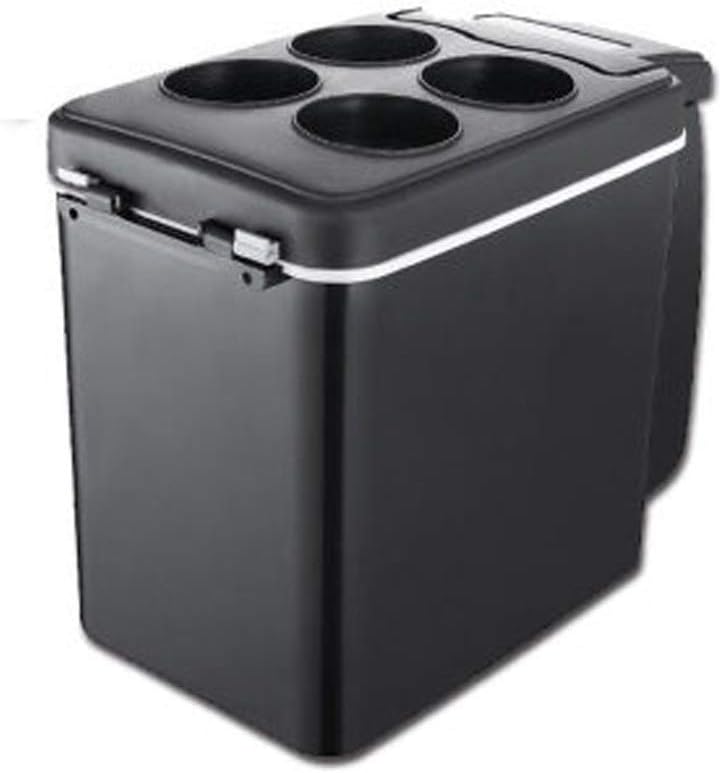 Mini Car Fridge Cooler Warmer 12v Compressor Fridge Travel Refrigerator Portable Electric Icebox Cooler Box Auto Freezer