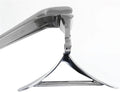 Folding Anchor, Marine High Polished Stainless Steel Heavy Anchor 5kg Boat Plough Ship,for Small Boats Canoe Paddle Boards
