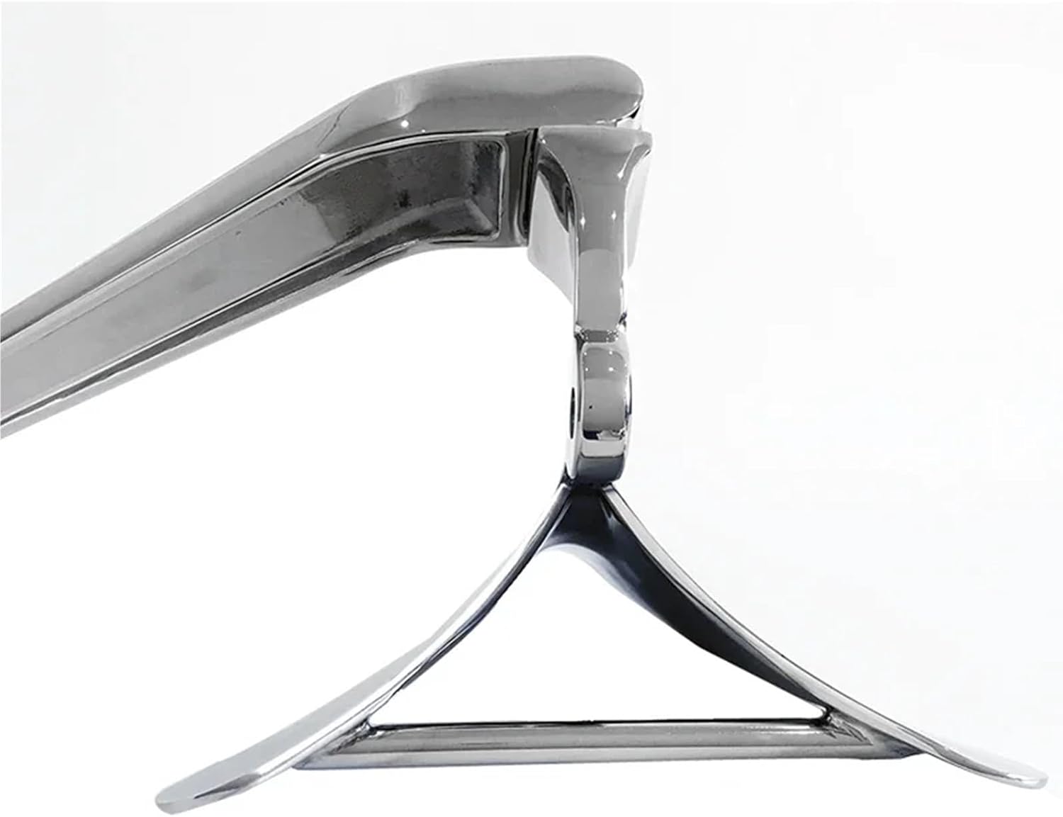 Folding Anchor, Marine High Polished Stainless Steel Heavy Anchor 5kg Boat Plough Ship,for Small Boats Canoe Paddle Boards