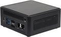 4X4 BOX-AI340 Mini Gaming PC AMD Ryzen AI 5 340 Series, AMD RDNA 3.5 GPU, XDNA 2 NPU, Up to 50 NPU TOPs, 6 cores, Up to 8k Quad Display, Wi-Fi 6E, BT 5.2, Up to 4.8GHz Support Copilot+ PC, Desktop