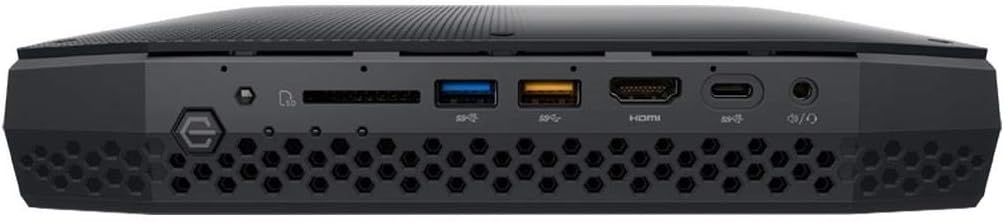 Intel NUC 8 Performance-G Kit (NUC8i7HVK) - Core i7 100W, Add't Components Needed