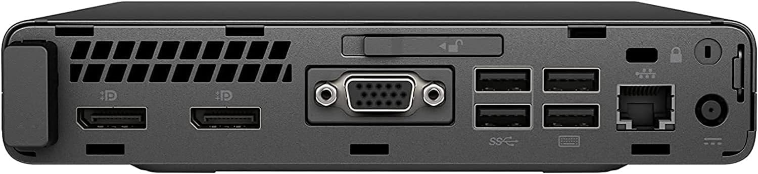 HP 800 G3 Mini Desktop Intel i5-6500 Up to 3.60GHz, 16GB DDR4 RAM, 1TB SATA SSD, WiFi, BT, Keyboard & Mouse, Windows 11 (Renewed)