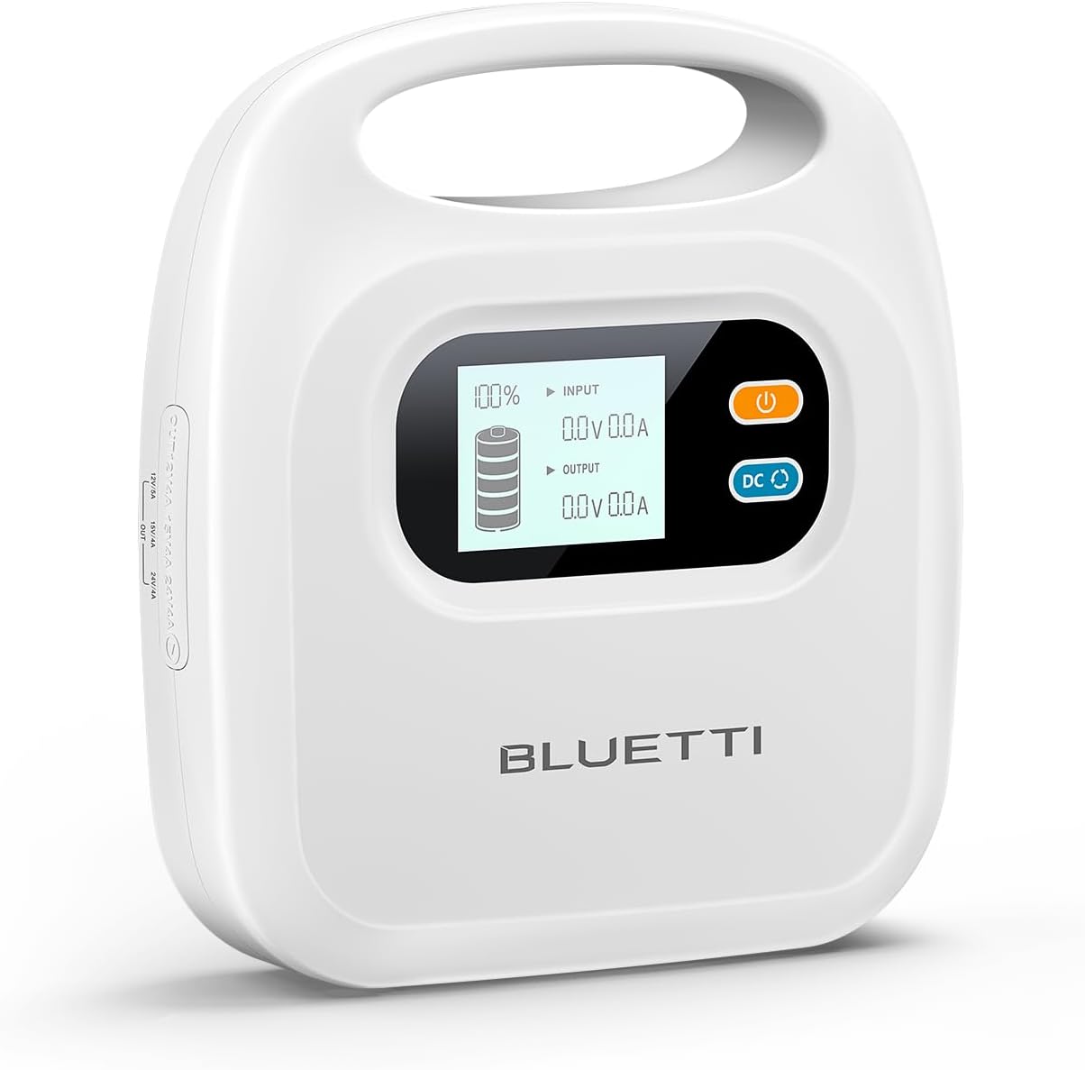 BLUETTI CPAP Battery Backup X30 297Wh Power Supply with Comprehensive Cable Set for ResMed S9, AirSense 10, AirSense 11, AirMini, AirCurve 10, Ideal for Camping & Hurricane Preparedness