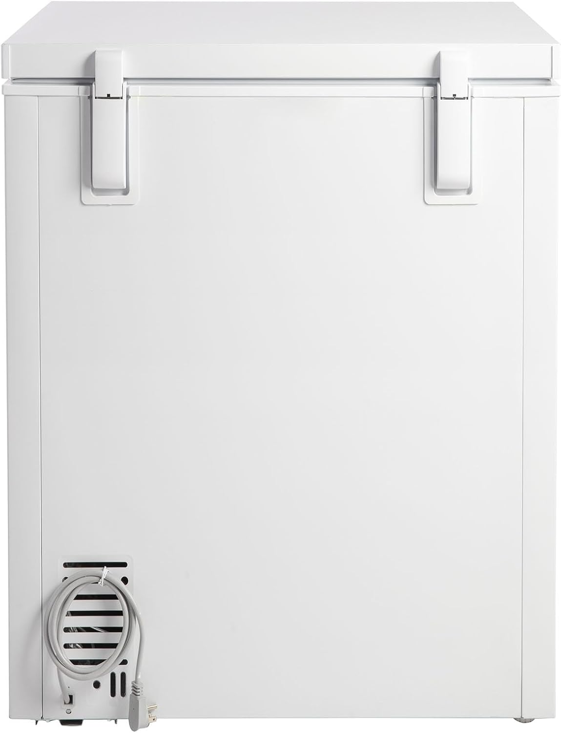 BLACK+DECKER 5.0 Cu. Ft. Chest Freezer, Holds up to 175 Lbs. of Frozen Food with Organizer Basket