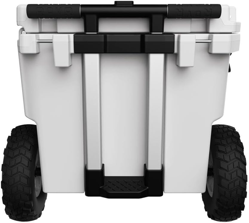 RovR Hard Cooler – Heavy Duty Insulated Cooler Box for Camping, Beach, Travel, Tailgating, Fishing, and Parties – Rugged Portable Cooler for Long Ice Retention