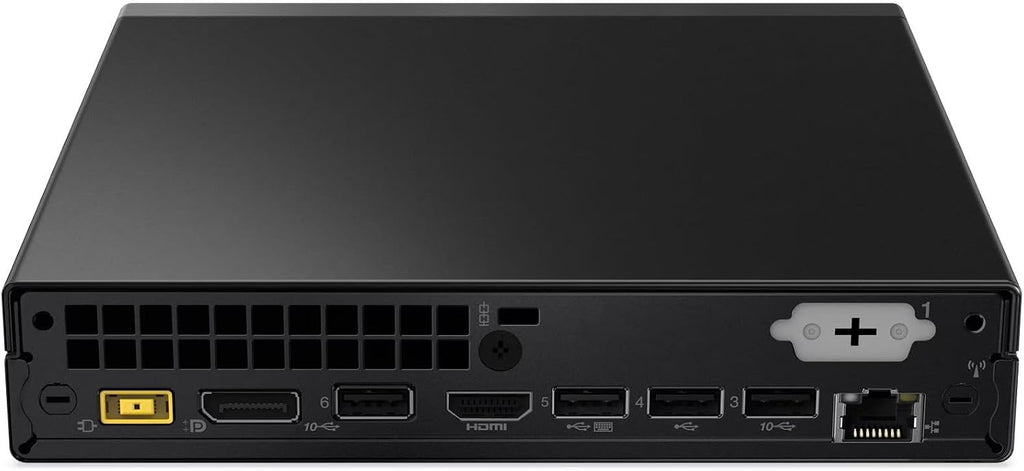 Lenovo ThinkCentre neo 50q Gen 4 Mini Desktop Computer, 8-core Intel Core i5-13420H, 16GB RAM, 1TB SSD, Display Port + HDMI, WiFi 6, RJ-45, USB-C, Wired Keyboard & Mouse, Windows 11 Pro