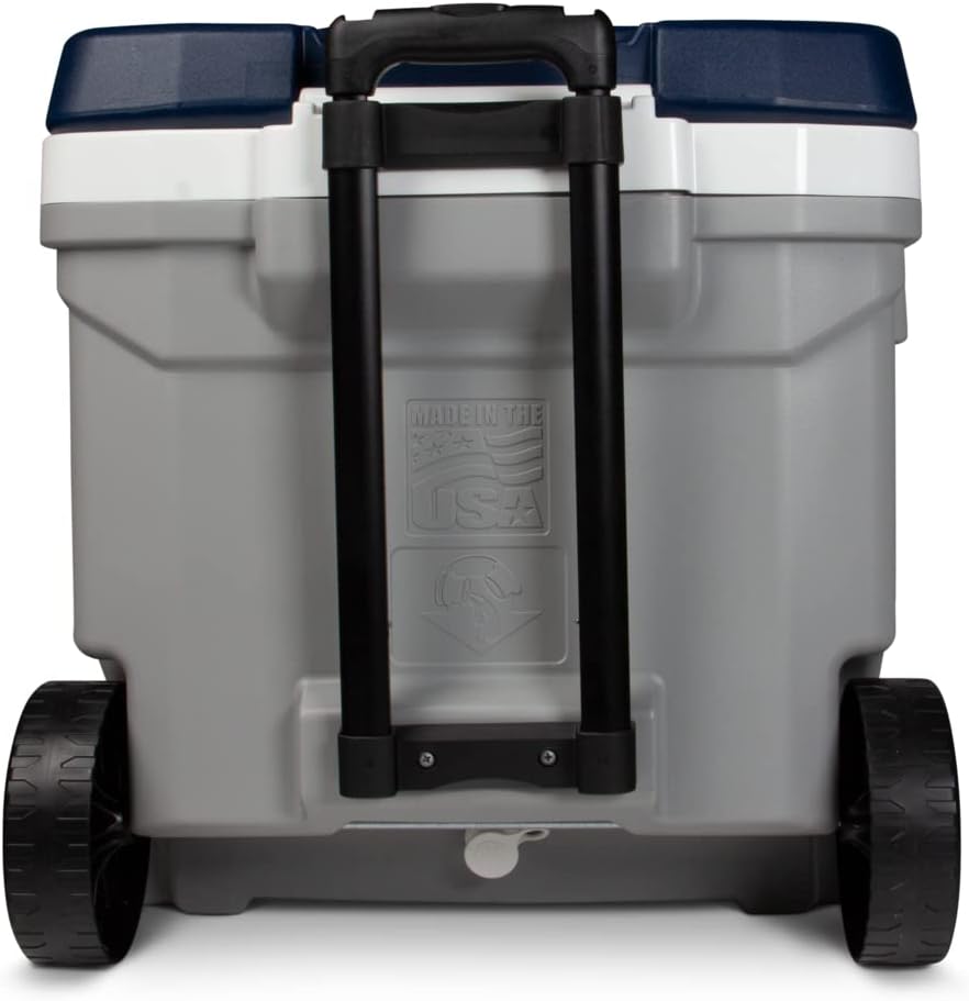 Igloo Maxcold Latitude Cooler | Insulated Hard Shell Ice Chest