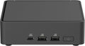ASUS NUC 15 Pro Slim Barebones Mini PC with Intel Series 2 Core Ultra 5 225H, up to 96GB DDR5 RAM, Dual Storage, Thunderbolt™ 4, Wi-Fi 7 & Bluetooth 5.4, Toolless Chassis Access, VESA Mount Included