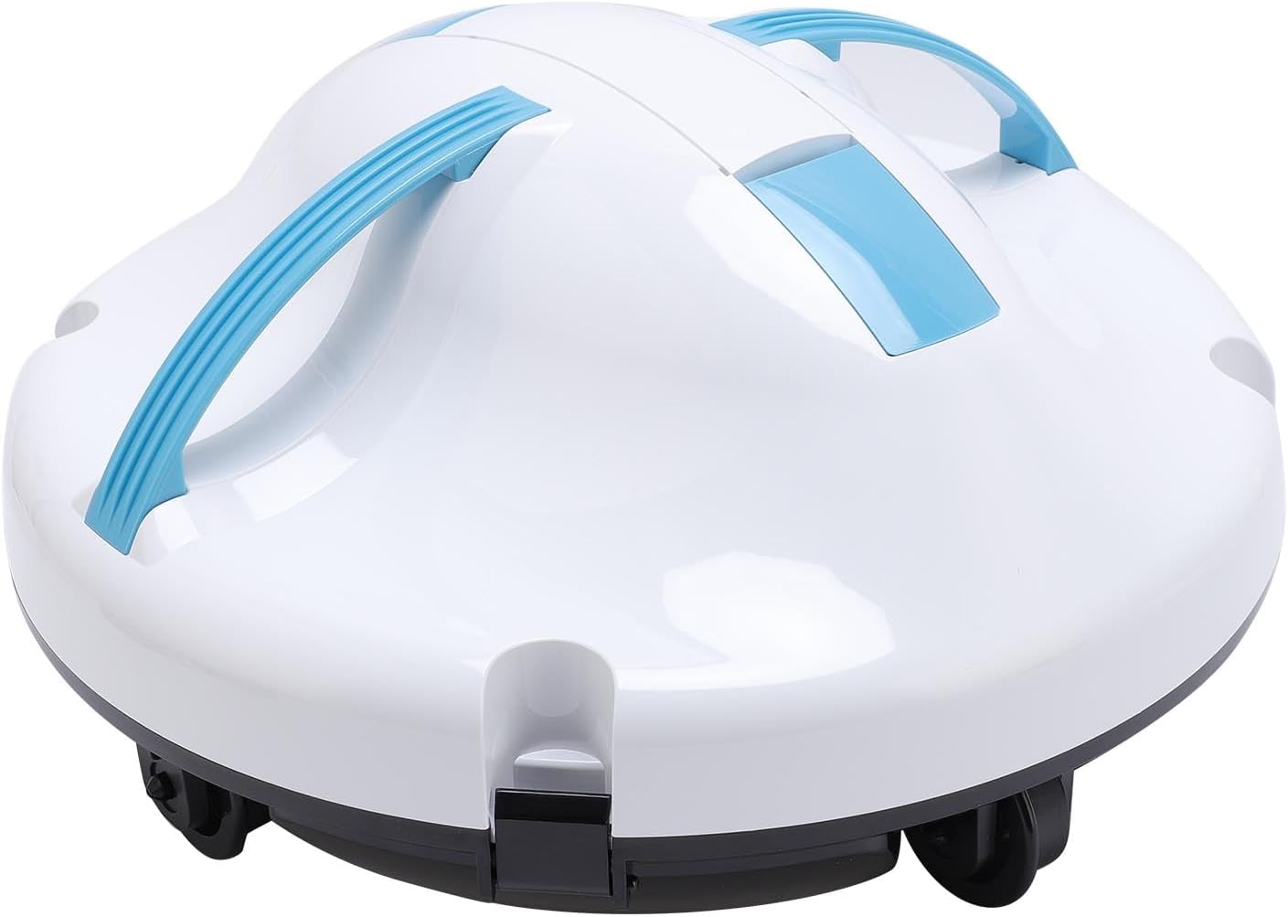 LIANGLIDE Automatic Underwater Cleaner, Cordless Robot for Swimming Pools, with 120 Minutes Runtime, 100㎡ Cleaning Area, Intelligent Navigation, Cordless Design (US Plug)
