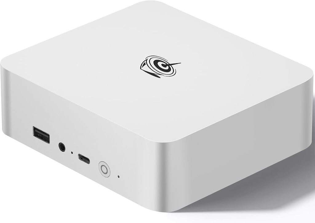 Beelink EQi13 Pro Mini Pc,Intel Core i5 13500H (12C/16T,up to 4.7 GHz),Mini Computers with 32GB DDR4 RAM 500GB M.2 2280 SSD, 4K Dual Display, Dual 1000Mbps LAN, USB3.2, WiFi6, BT5.2