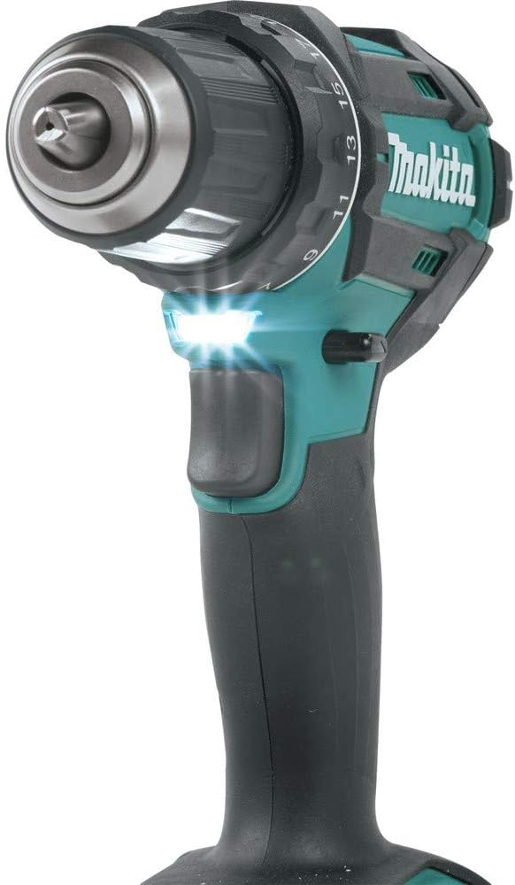 Makita CT225SYX 18V LXT® Lithium-Ion Compact Cordless 2-Pc. Combo Kit (1.5Ah)