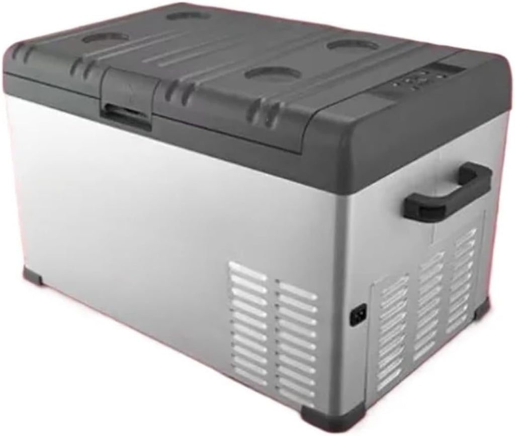 12V/24V/220V 15L Mini Fridge Compressor Refrigeration Car Refrigerator Portable Freezer Cooler For Outdoor Camping Fridge