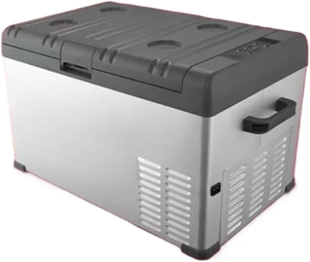 12V/24V/220V 15L Mini Fridge Compressor Refrigeration Car Refrigerator Portable Freezer Cooler For Outdoor Camping Fridge