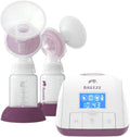 Rumble Tuff Breeze Electric Breast Pump with Flo-1 Collection Kits