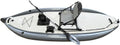 BKC SUP AIR 13-Foot Inflatable Stand Up Paddle Board w/Pedal Drive, Seat, Paddle