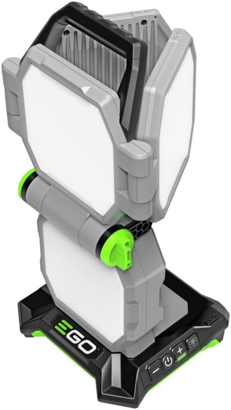 EGO POWER+ Portable Light, Rechargeable, Up to 10,000 Lumens Work Light, Battery and Charger Not Included - LT1000