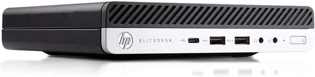 HP 800 G3 Mini Desktop Intel i5-6500 Up to 3.60GHz, 16GB DDR4 RAM, 1TB SATA SSD, WiFi, BT, Keyboard & Mouse, Windows 11 (Renewed)