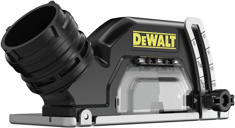 DEWALT 20V MAX XR Cut Off Tool, Brushless and Compact, Bare Tool Only (DCS438B)