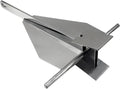 Folding Anchor, Anchor 316 Stainless Steel Marine Hardware Yacht Accessories,for Small Boats Canoe Paddle Boards