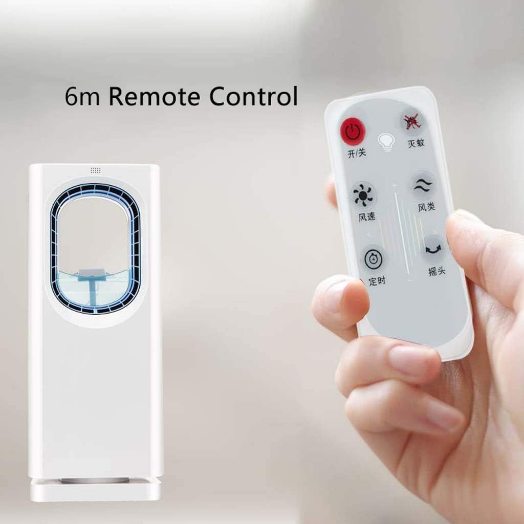 Air Cooler for Home Office Multifunction Mobile Air Conditioner Air Cooler with Water Cooling Quiet Evaporative Cooler Electric Fan with Remote for Home and Office (Color : Size :)
