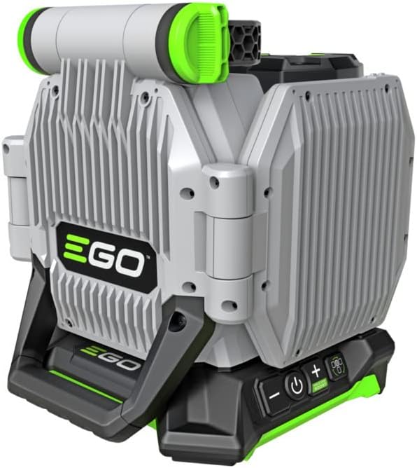 EGO POWER+ Portable Light, Rechargeable, Up to 10,000 Lumens Work Light, Battery and Charger Not Included - LT1000