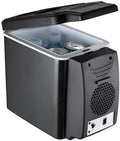 Mini Car Fridge Cooler Warmer 12v Compressor Fridge Travel Refrigerator Portable Electric Icebox Cooler Box Auto Freezer