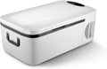 12L Car Refrigerator Portable Freezer Cooler 12V 24V Car Fridge Compressor Outdoor Picnic Camping Refrigeration -18~10 Degree