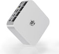 Beelink Mini PC SER8 AMD Ryzen 7 8745HS Mini Computer(8C/16T, up to 4.9GHz), 32GB DDR5 1TB NVMe SSD, Micro PC 4K UHD Triple Display HDMI/DP1.4/Type-C/WiFi 6/Bluetooth 5.2/2.5Gbps Ethernet/W-11 Pro