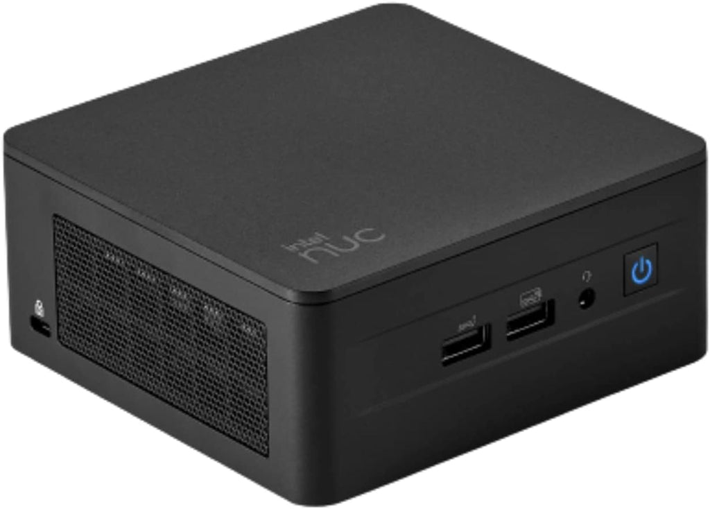 Intel NUC 13 Pro NUC13ANHi5 Arena Canyon Mini PC Mini Computer,Barebone,Intel Core i5-1340P 12 Core,16 Thread,Up to 4.6 GHz Turbo,NVMe SSD DDR4,WiFi 6E,BT 5.3,8K Support,Gaming,No RAM,No SSD,NO OS