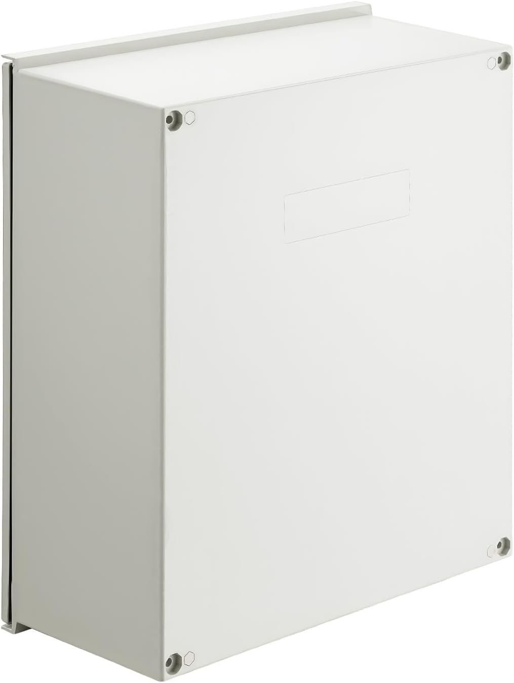 VEVOR Electrical Enclosure Box,23.6''×19.7''×9.1'',Fiberglass Junction Box,IP66 Waterproof & Dustproof,Outdoor Electrical Box,with Mounting Plat