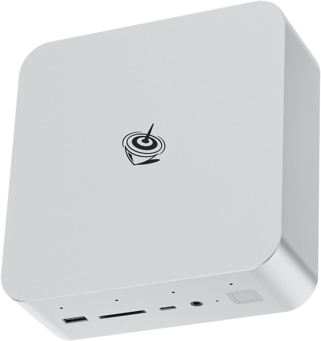 Beelink GTI13 Mini pc, Core i9-13900HK (14C/20T, UP to 5.4GHz) 64GB RAM 2TB NVMe M.2 SSD Mini Desktop Computer, WIFI6+ BT5.2 + 2.5G LAN, Triple Display Output, HDMI/DP/USB-C, W-11 Gaming Mini PC