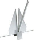 Danforth Anchor | Lightweight 16 lbs. Boat Anchor with 1,300 lbs. Holding Power | Boat Accessories Marine Equipment S1300