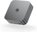 Beelink SER9 Pro Mini PC, AMD Ryzen 7 H 255(up to 4.9GHz) 8C/16T, Mini Computer 24GB LPDDR5X RAM 1TB NVMe PCIe 4.0 SSD, Mini Desktop Computer 4K Triple Display Built-in DSP/Mic/WiFi6/BT5.2/WOL