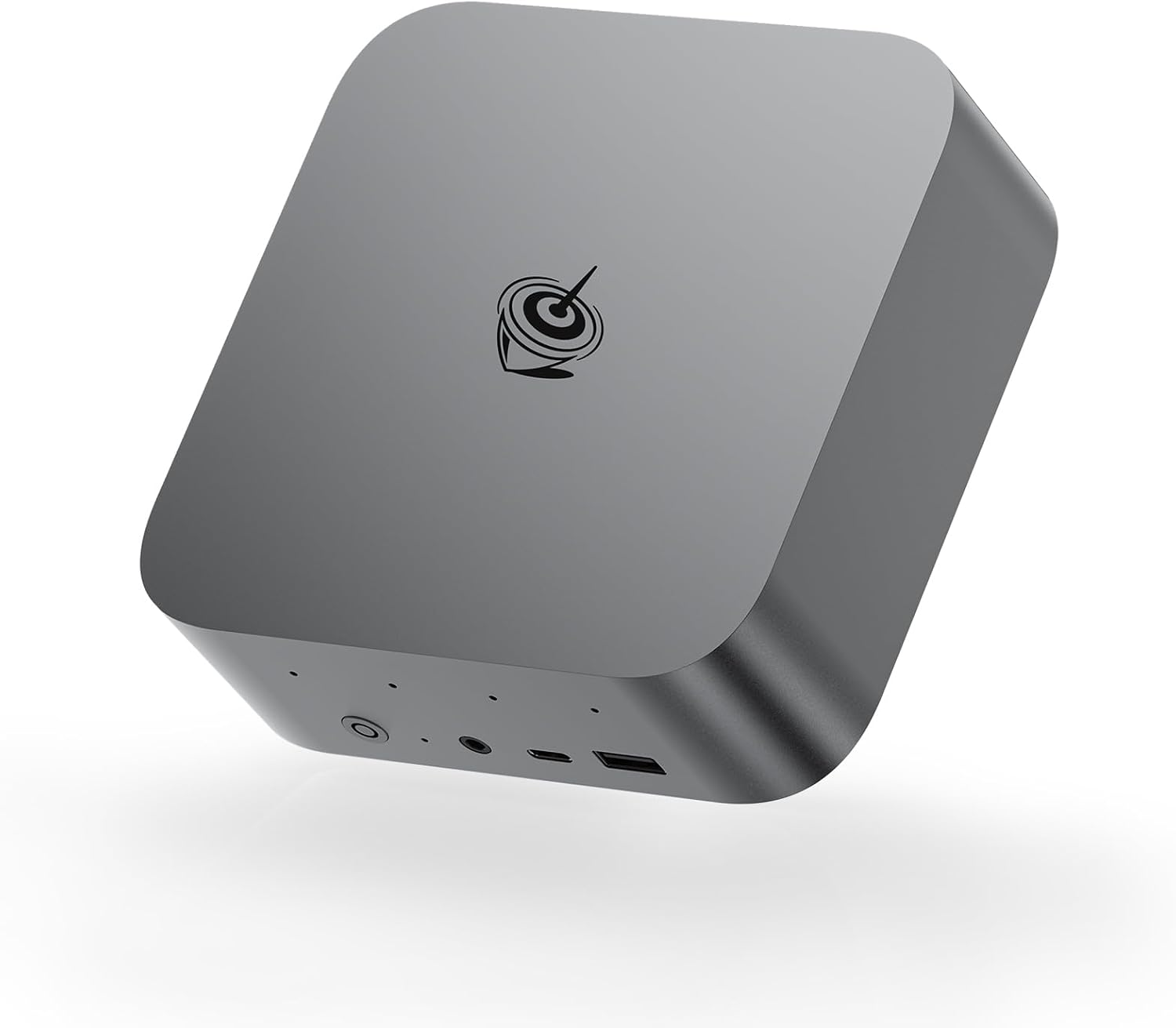 Beelink SER9 Pro Mini PC, AMD Ryzen 7 H 255(up to 4.9GHz) 8C/16T, Mini Computer 24GB LPDDR5X RAM 1TB NVMe PCIe 4.0 SSD, Mini Desktop Computer 4K Triple Display Built-in DSP/Mic/WiFi6/BT5.2/WOL