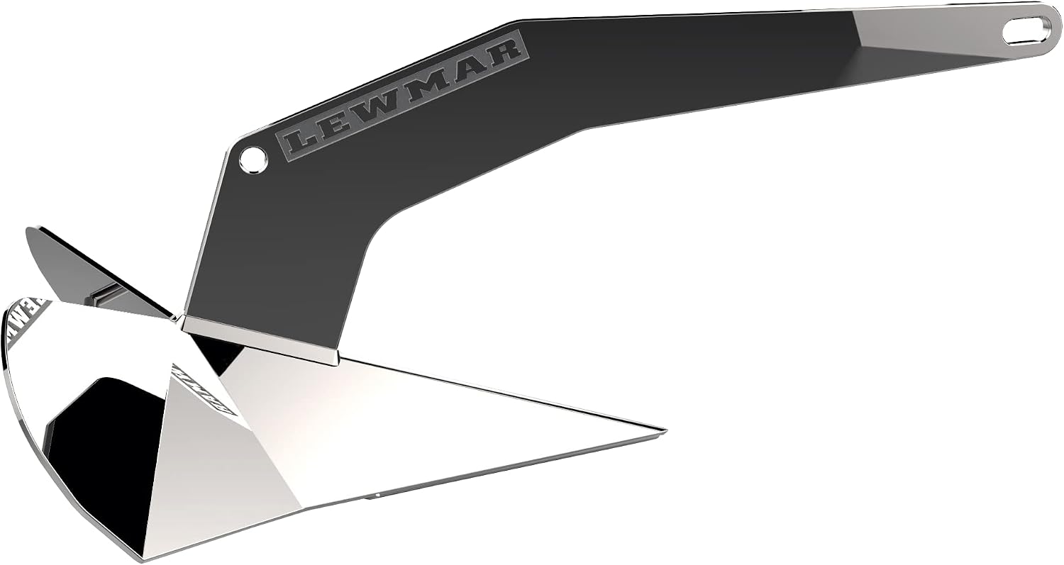 Lewmar Stainless Steel DTX Anchor