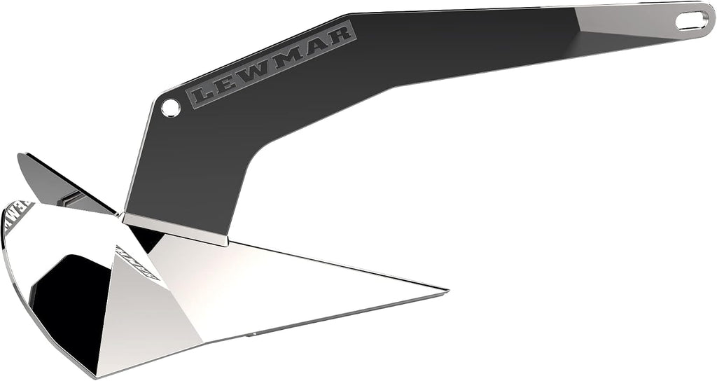 Lewmar Stainless Steel DTX Anchor